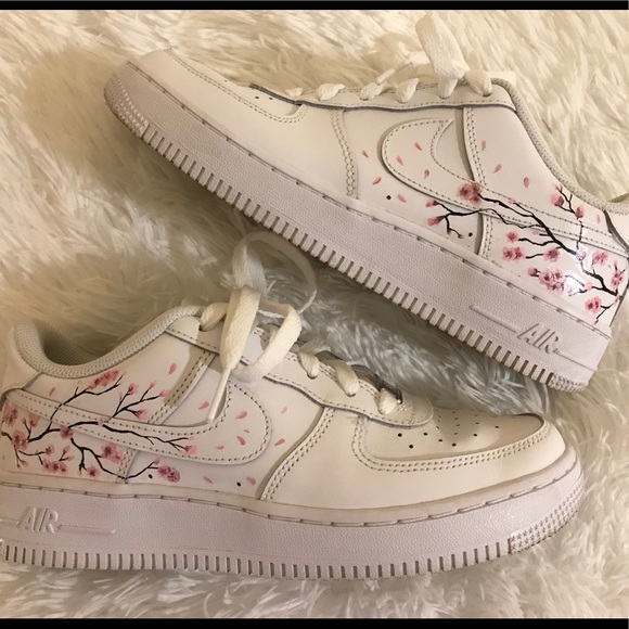 Nike custom Airforce - Picture 2 of 4